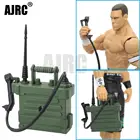 Радиостанция со шкалой 110, телефон для 1:10, Радиоуправляемый гусеничный Axial SCX10 90046 D90 D110 TF2 Traxxas, аксессуары для радиоуправляемых автомобилей, радиостанция