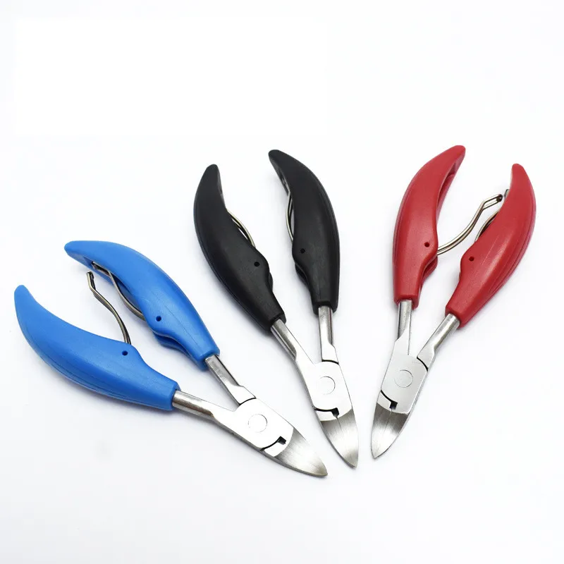 

Cheap Household Nail Clippers Nail Clipper for Home Cuticle Cutters Ingrown Toenail Clipper Pedicure Manicure Tool suppliers