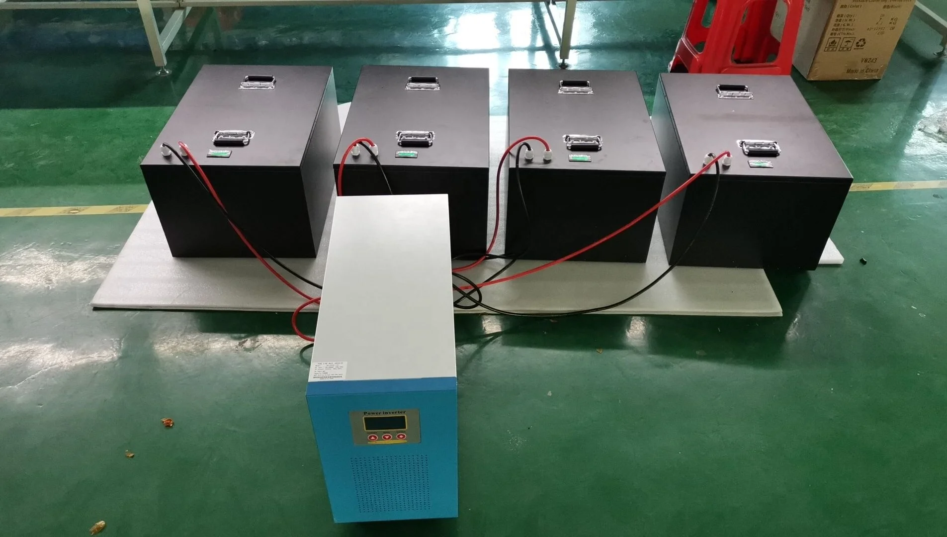 

48v 100ah lifepo4 battery Backup Power/UPS/Solar Energy Storage