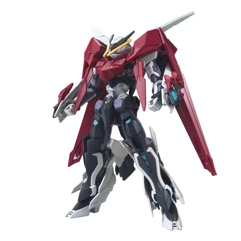 

HGBD:R 38 1/144 New Nameless Heresy, King Heresy, Double Forger
