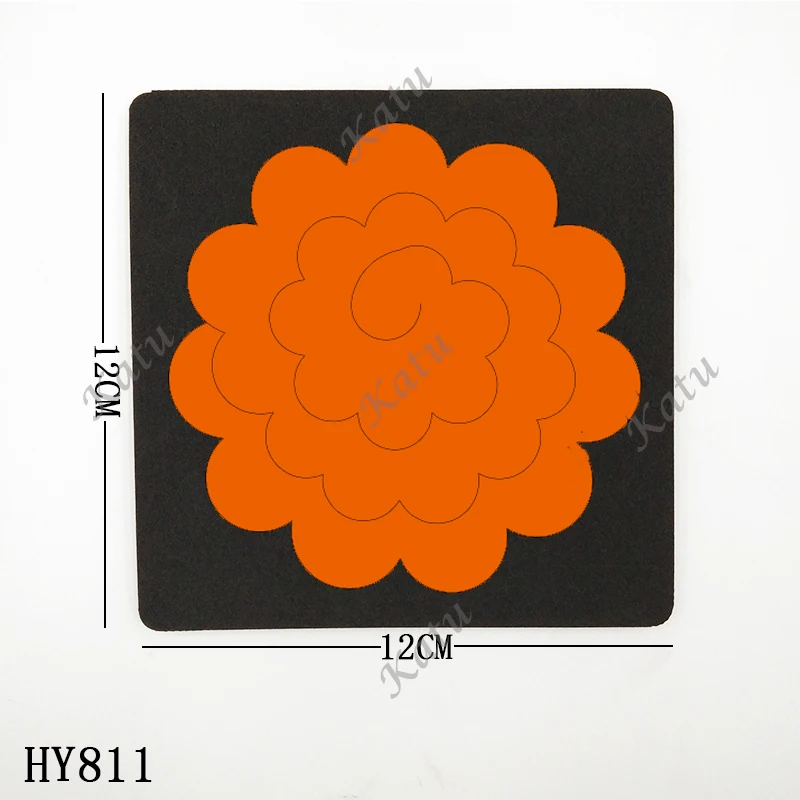 Штампы для резки цветов 2019 высечки и деревянные штампы подходят обычных