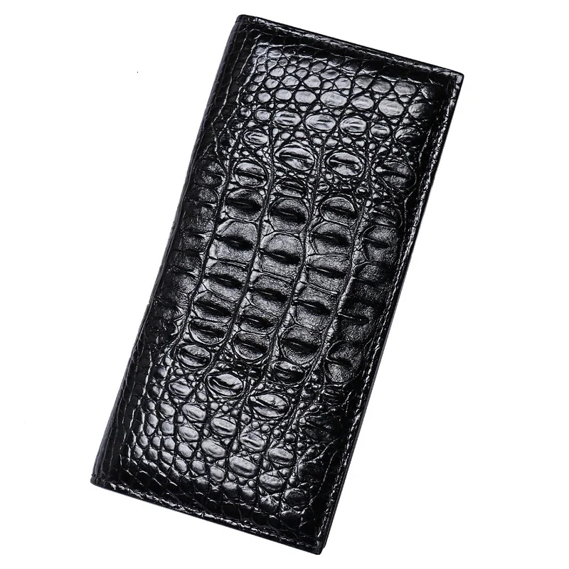 Mens Wallet Leather Genuine Luxury Fashion Foldable European Style Designer Card Pocket Bag Carteira Masculina Cartera Hombre