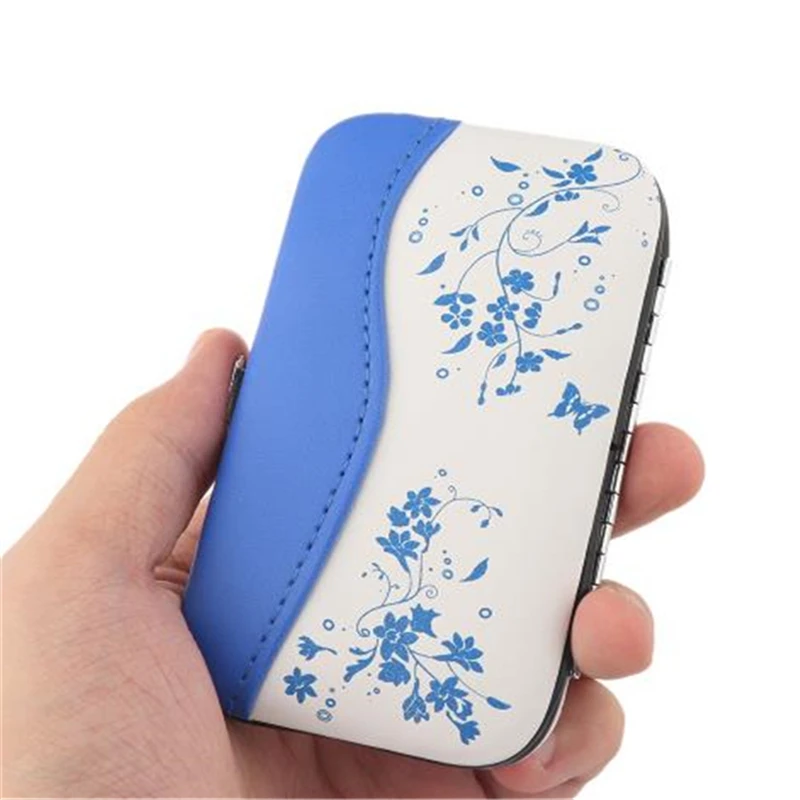 1 Набор маникюрный набор из нержавеющей стали инструменты кусачки для ногтей