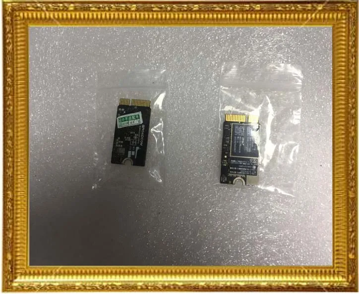 Оригинальный A1369 A1466 A1370 A1465 Wi-Fi Bluetooth аэропорт карты BCM943224PCIEBT2 для MacBook Air 11 &quotA1370