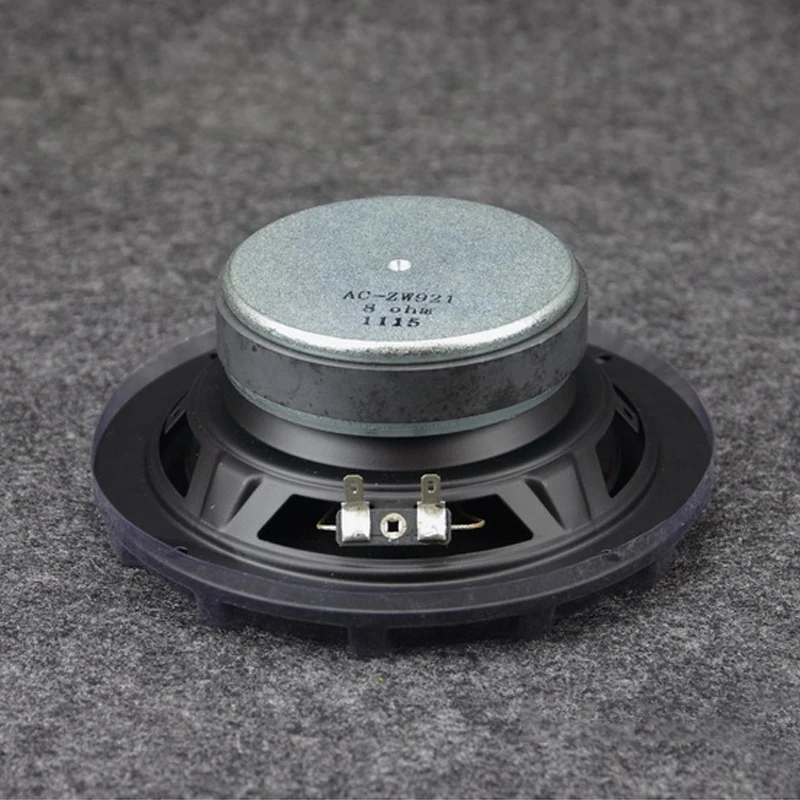 KYYSLB Q 50 Вт 8ohm 6 5 Дюймов Высокая точность Ультра-Тонкий Средний бас динамик