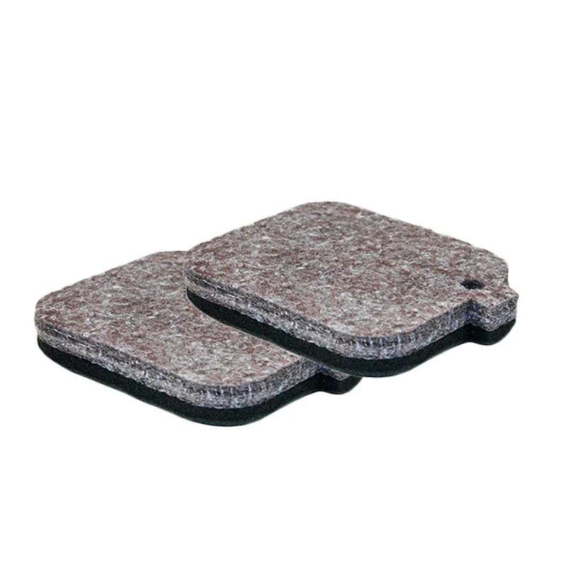 

For Stihl BG55 Air filter BG65 BG85 42291201800 Outdoor Blowers Tool 2pcs
