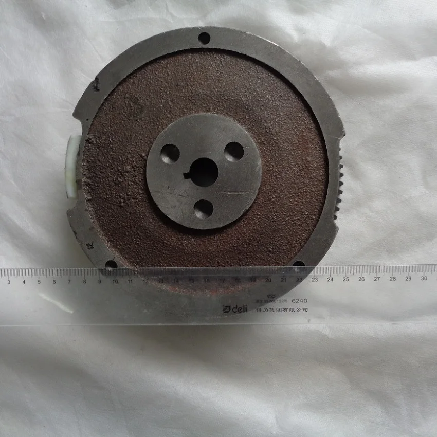 

168F 170F Electric Start Fly Wheel For HONDA 2KW Generator