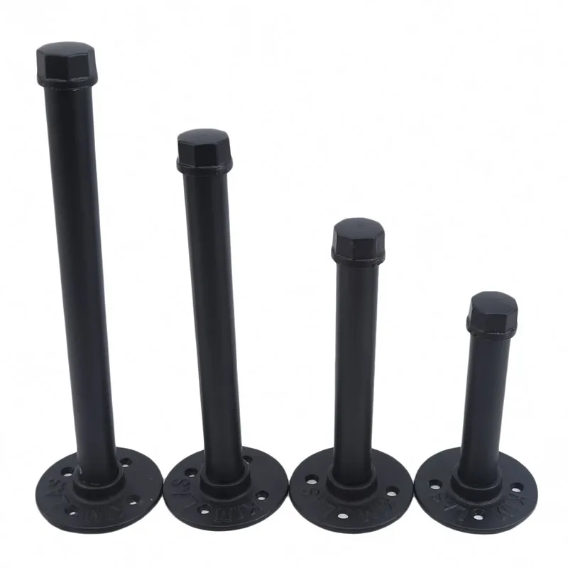 1 шт. кронштейн настенная плавающая полка винтажная Ретро черная железная