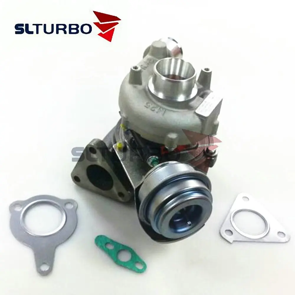 Турбина 454231-5007S для Skoda Superb I 1 9 TDI AVB 74 кВт 2000 - 2005 Новые запчасти турбонагнетателя
