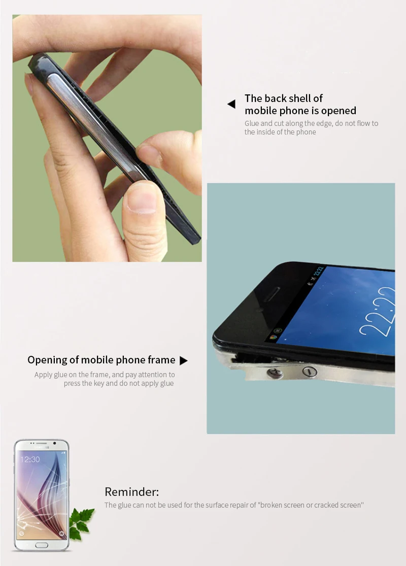 

T9000 Glue For Rhinestone Crystal Adhesive DIY Jewelry Rhinestone Preserved Flower Craft Glass Multi Purpose Glue Remover Repair