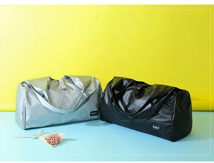 Сумка для Йога-коврика перламутровые фитнес-сумки для спортзала Sac De Sport для женщин и мужчин блестящий мешок для тренировок гимнастического зала Мумия Спорт Tas Silver Sporttas