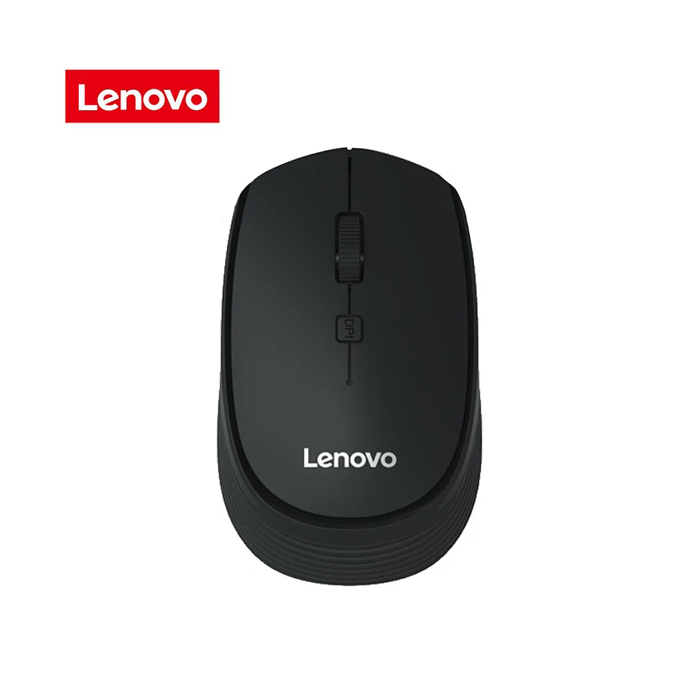 Мышь Компьютерная Lenovo M202 беспроводная 2 4 ГГц клавиши | Компьютеры и офис