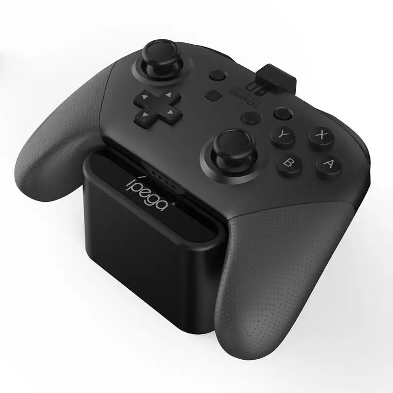 Ipage 3 в 1 USB контроллер Зарядное устройство Док-станция PG-9181 Подставка для зарядки колыбели ДЛЯ NS PRO PS4 Xbox One контроллер