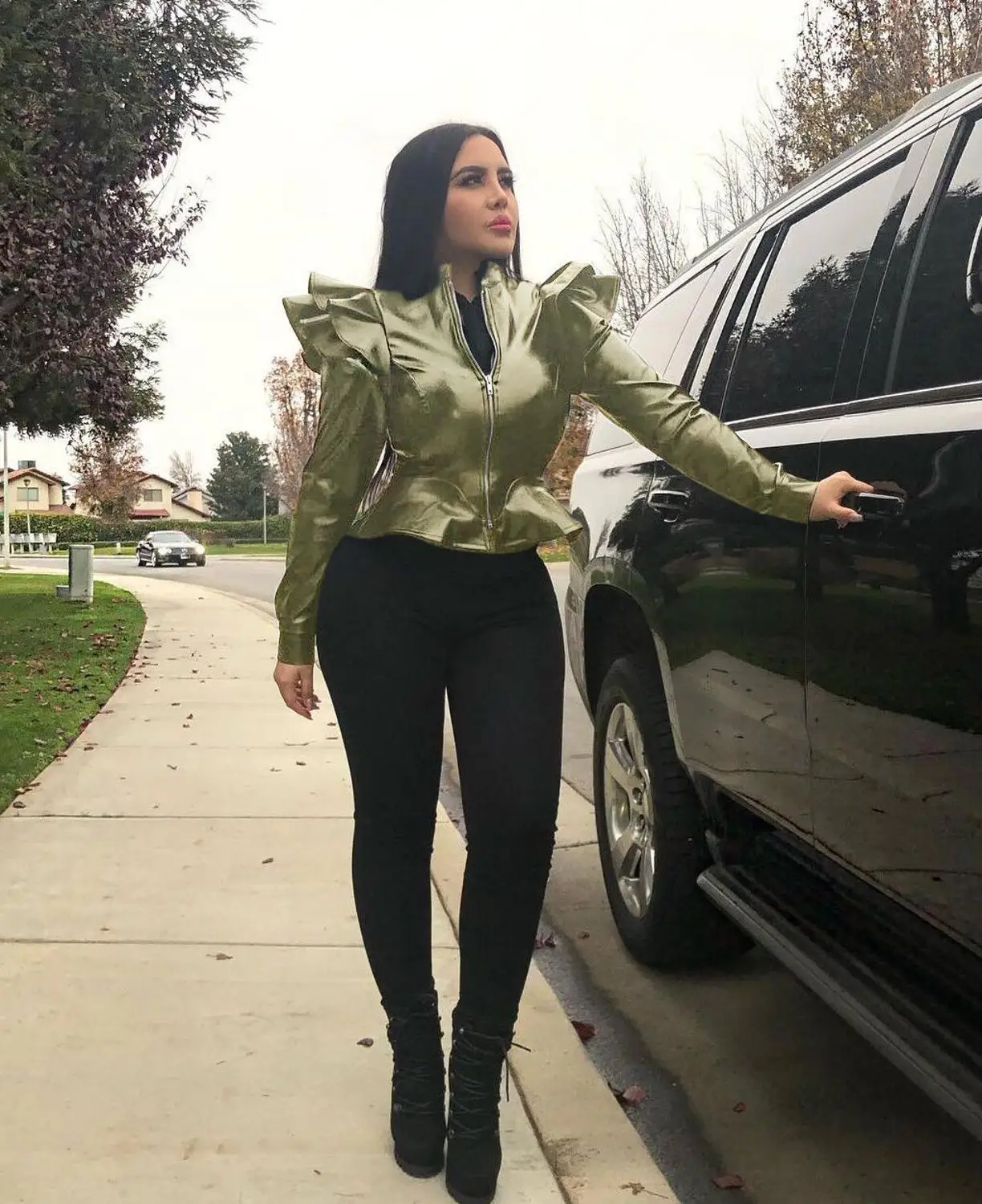 

women coat