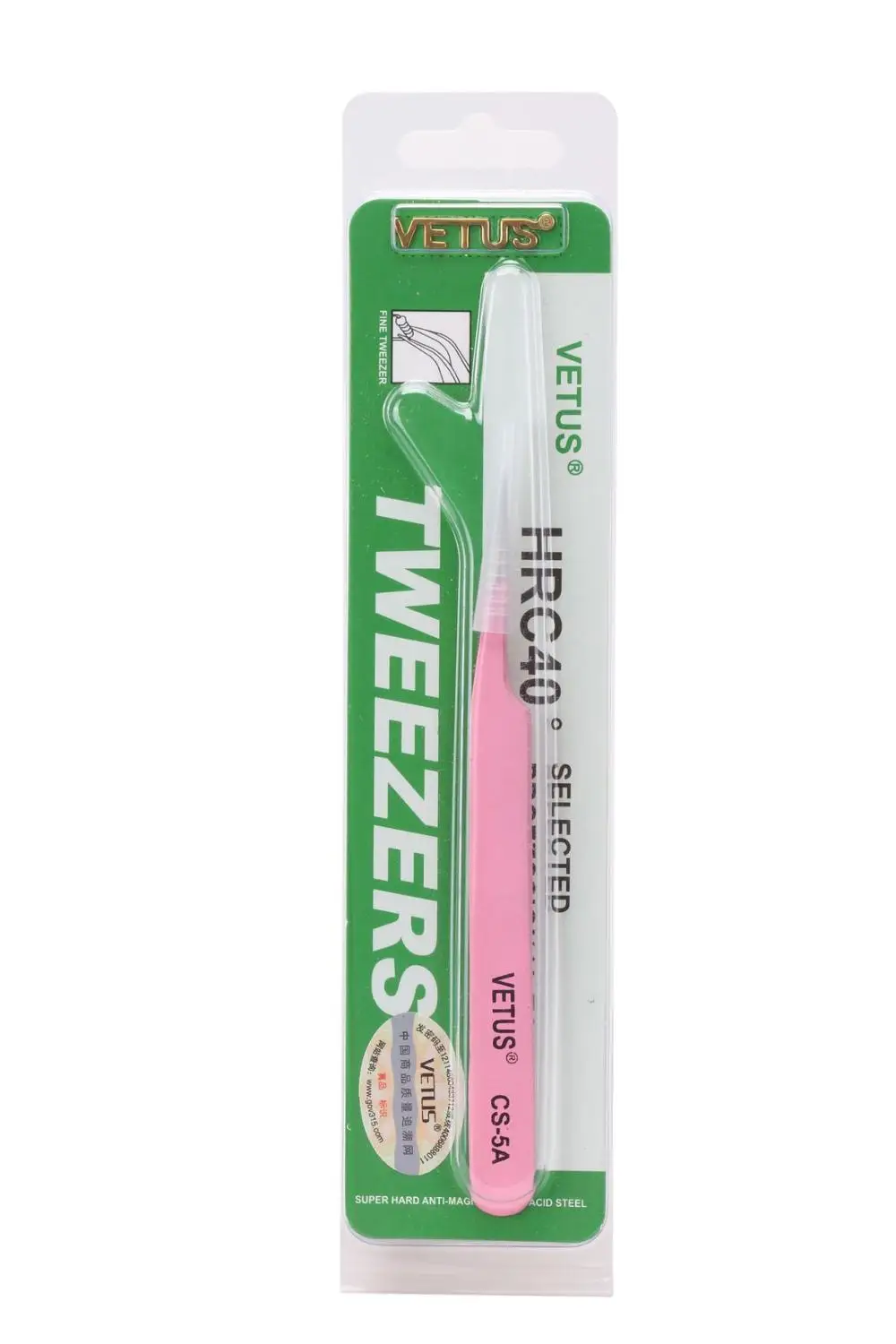 100% брендовый Профессиональный пинцет для красоты Инструменты посадки привитых