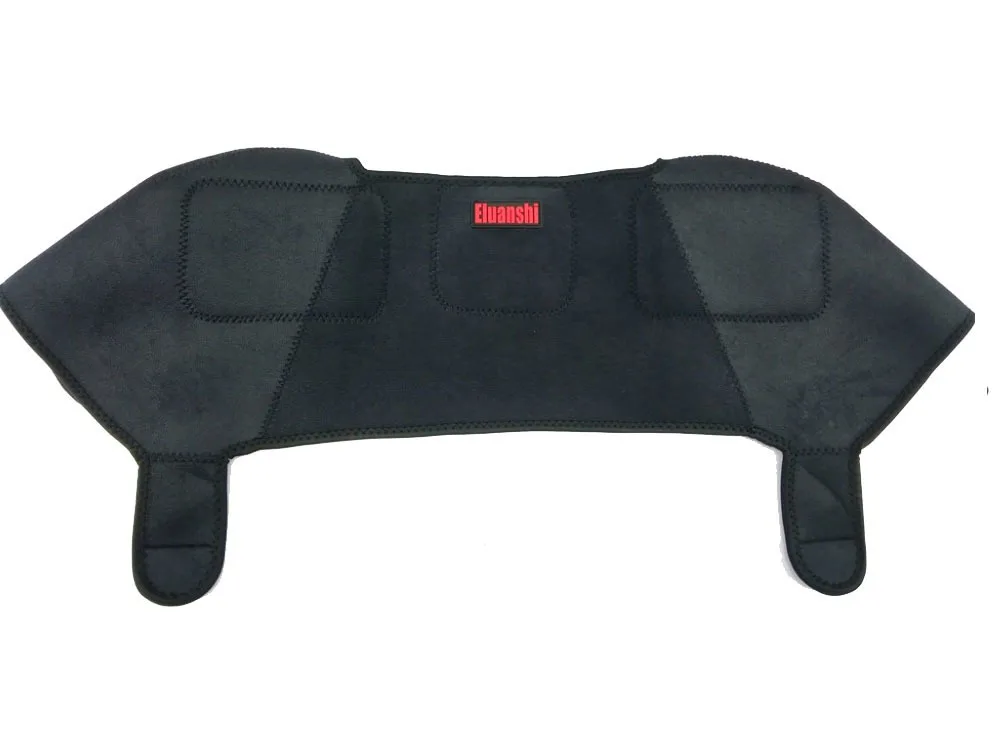 Турмалиновая лента нагревательный пояс Корректор осанки поддержка спины