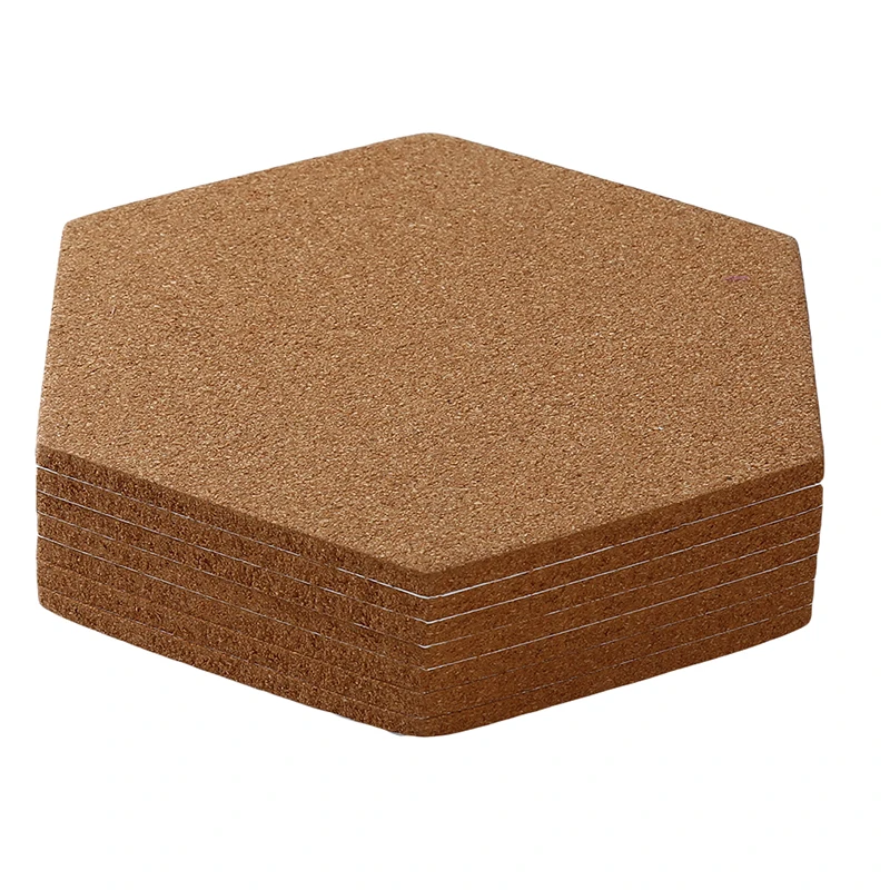 7 шт./упак. Новая креативная рамка для фотографий мягкая пробковая доска