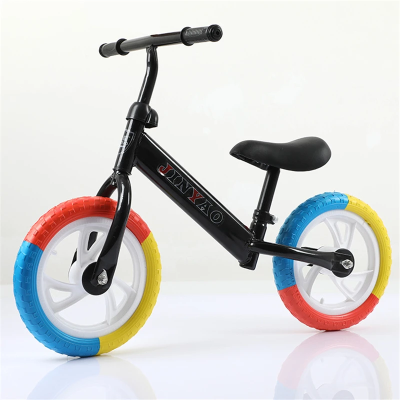 

LazyChild Children's Balance Bike 2-6 years Old Without Pedal Scooter Color Wheels Disassemble Bicycle Scooter Accessory set