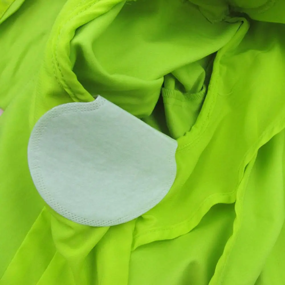 

10/50/100x Deodorants Underarm Armpit Sweat Pads Stickers Shield Guard Absorbing Disposable Accessories