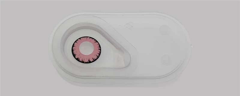 2 шт./пара Косплэй контактные линзы для глаз Хэллоуин Сумерки косметический