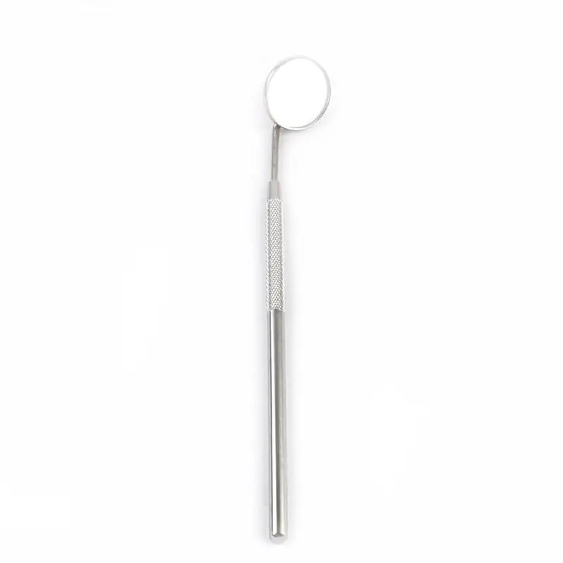 Стоматологическое зеркало стоматолога из нержавеющей стали инструмент удаления