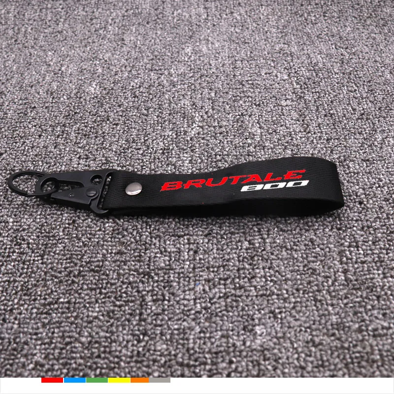 Брелок с цепочкой для ключей для MV AGUSTA F4 750 1000 312 R 312RR 1078 F4R RACING BRUTALE 1090 800 RR мотоцикл - Цвет: 10
