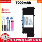 AA-PBYN4AB AA-PLWN4AB Аккумулятор для ноутбука Samsung серии 530U3 HT3691FC700364 530U3C NP530V3C NP530U3C 535U3C 530U3B NP530U3B