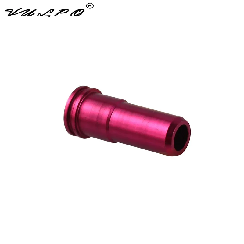 Алюминиевая Форсунка воздушного уплотнения (красная) для Airsoft AEG M4/M16|nozzle air|nozzle