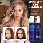 Эссенция для роста волос, спрей с жидкостью, средство против выпадения волос, сыворотка для роста волос, средство для лечения выпадения волос, тоник для волос