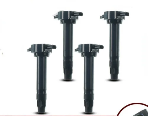 

4 шт. новые высококачественные катушки зажигания для Chrysler 200 Dodge Avenger Jeep Compass Patriot 04606824AC 4606824AC автомобильные аксессуары