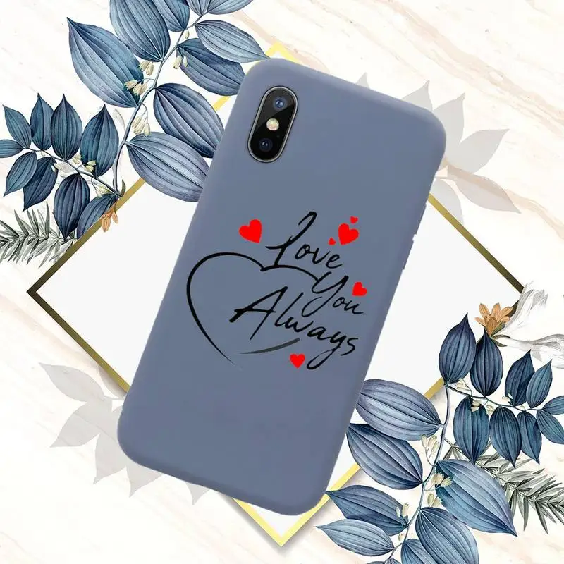 

Funda Portuguese Words Phone Case Candy Color for iPhone 11 12 mini pro XS MAX 8 7 6 6S Plus X SE 2020 XR