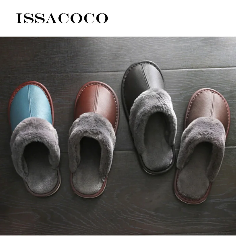 

Men's Shoes Slippers Home Shoes For Men's Winter Shoes Male Home Soft Slippers Slides Men Shoes Slipper Male Winter Slippers Men