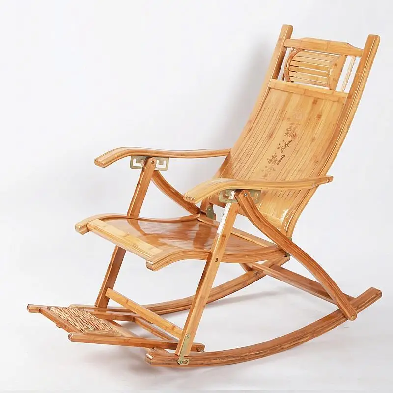 

Кресло-качалка из бамбука, раскладная кровать