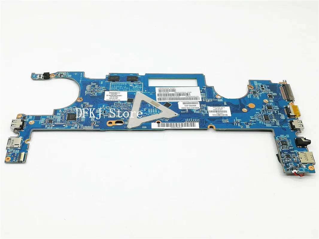 

798518-601 798518-001 for HP EliteBook Folio 1040 G2 series laptop motherboard I5-5200U CPU 13324-1 448.01T01.0011 Tested OK