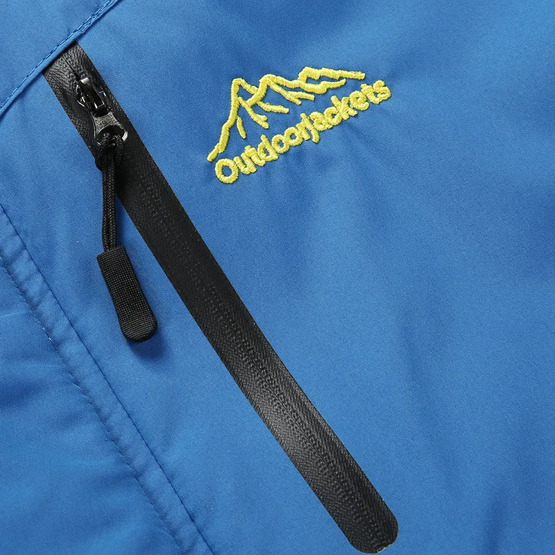 Мужская зимняя высококачественная теплая куртка уличное кашемировое утепленное