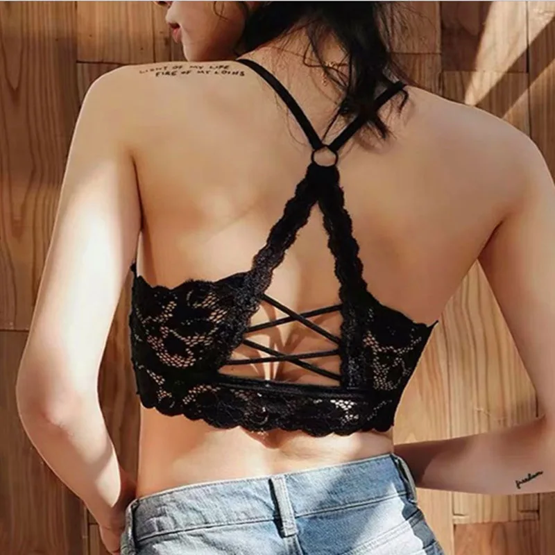 Новинка женские летние кружевные топы Сексуальные Кружевные Полые цветочные