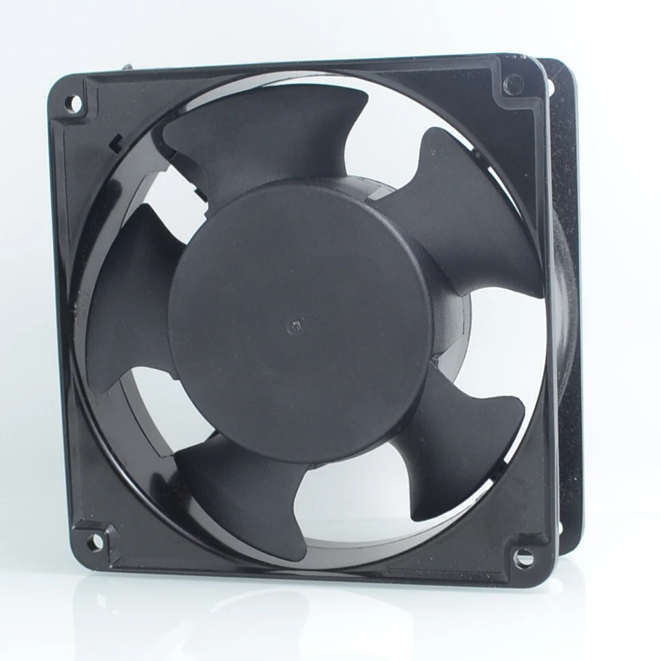 Вентилятор охлаждения для шкафа DP200A P/N 2123HSL 220V 0.14A осевые вентиляторы 120*120*38 мм