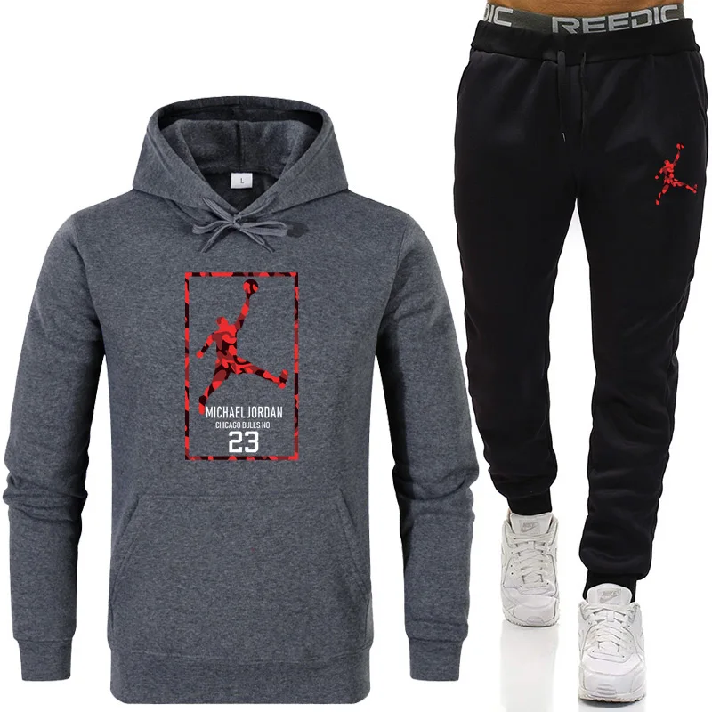 

2020 New Year Hot Brand Hoodie Men's Sportswear Fleece Winter Fashion Warm Casual Jordan Pullover Women Street Hip Hop Clothing