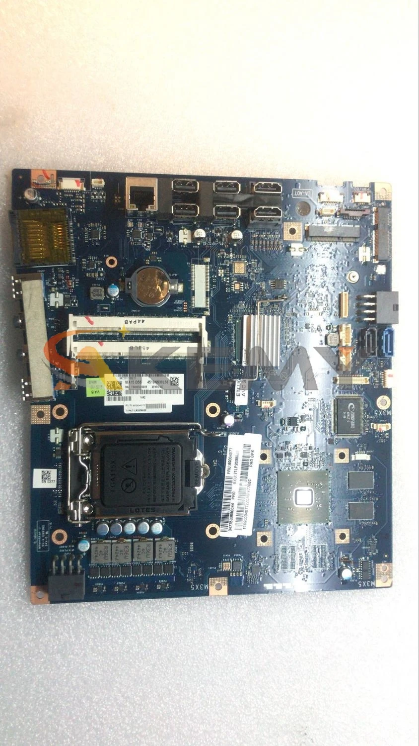 

Akemy VIA15 LA-A071P Is Suitable For Lenovo B550 23 AIO Desktop all-in-one Motherboard LGA115X Interface DDR3 100% Test Work