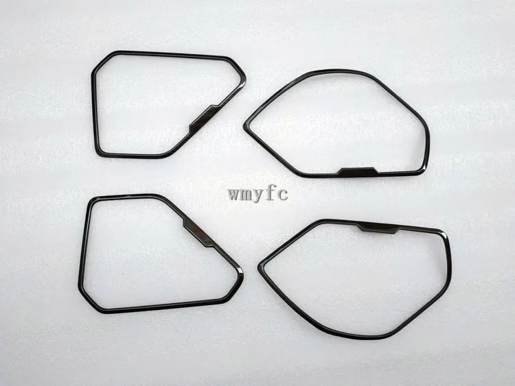 Автомобильные аксессуары крышка динамика Отделка боковой двери стерео ободок