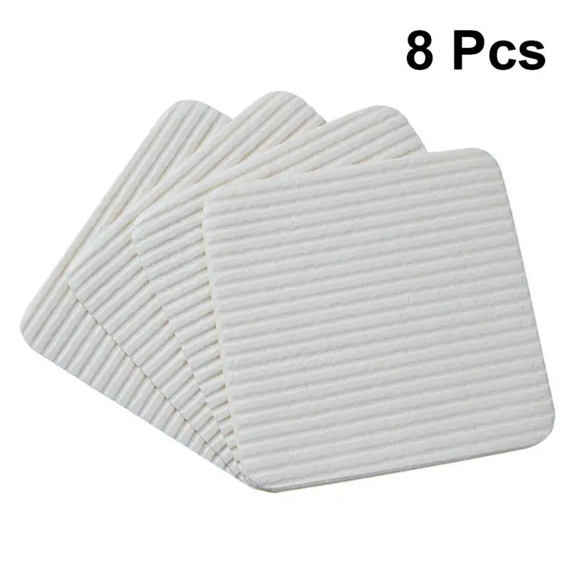 8 шт. Нескользящие самоклеящиеся наклейки на коврик | Дом и сад