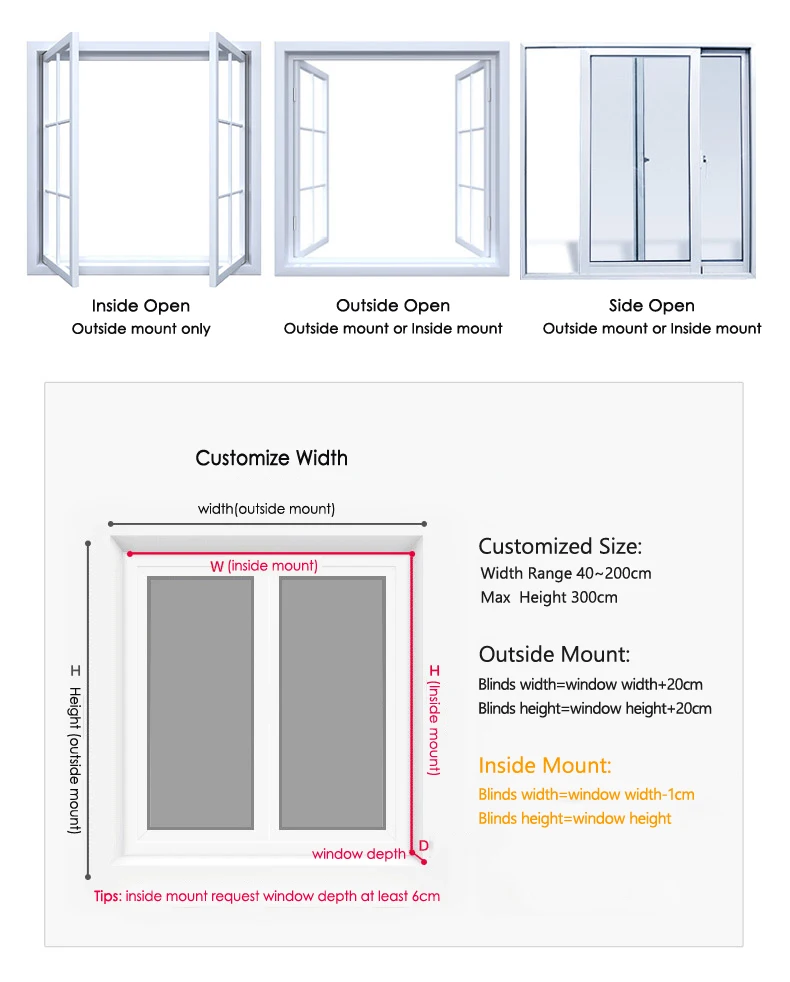 SUNfree Съемная рулонные шторы светильник передачи и ткань для защиты от солнца