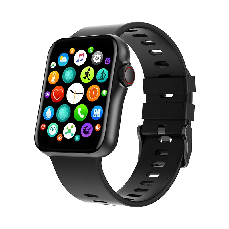 

Smart Watch 2021 Men Full Touch Screen Bluetooth Call Watch, Sport Tracker Heart Rate ECG Sport Smartwatch Women For Android IOS