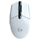 Беспроводная компьютерная игровая мышь Logitech G304 2,4G, эргономичная мышь HERO Engine 12000DPI для LOL PUBG CSGO