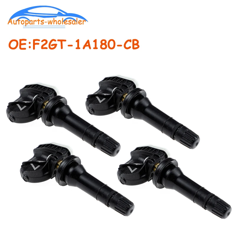 4 шт., фонарь F2GT1A180CB, фонарь для Ford Edge Escape Fiesta Galaxy Mondeo Mustang S-Max TPMS, датчик давления в шинах 4 шт., фонарь F2GT1A180CB, фонарь для Ford Edge Escape Fiesta Galaxy Mondeo Mustang S-Max TPMS, датчик давления в шинах