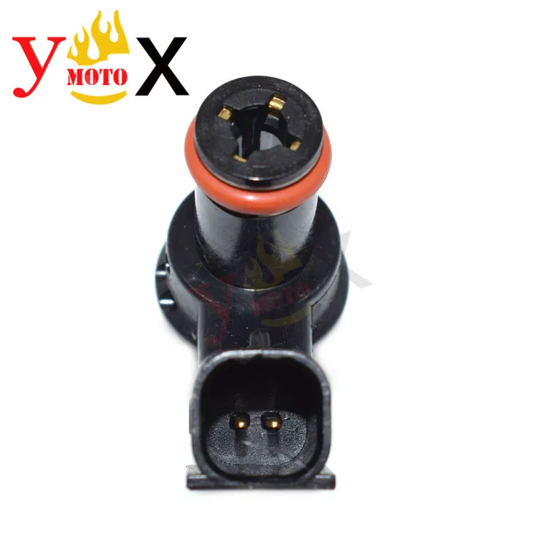 Инжектор топлива для мотоцикла в сборе 2Pin 12 отверстий 250CC Форсунка SUZUKI GSXR1000 GSX-R1000
