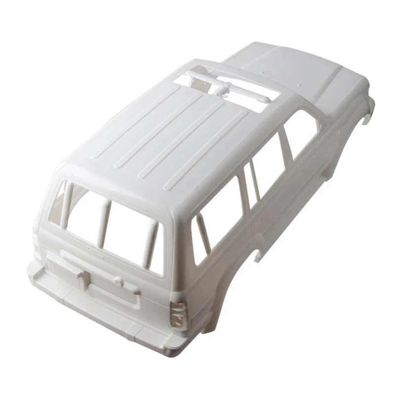1/10 Land Cruiser LC80 HARD Plastic Body Shell 31m Wheelbase for Axial SCX10 Rc Crawler Truck Hz | Игрушки и хобби