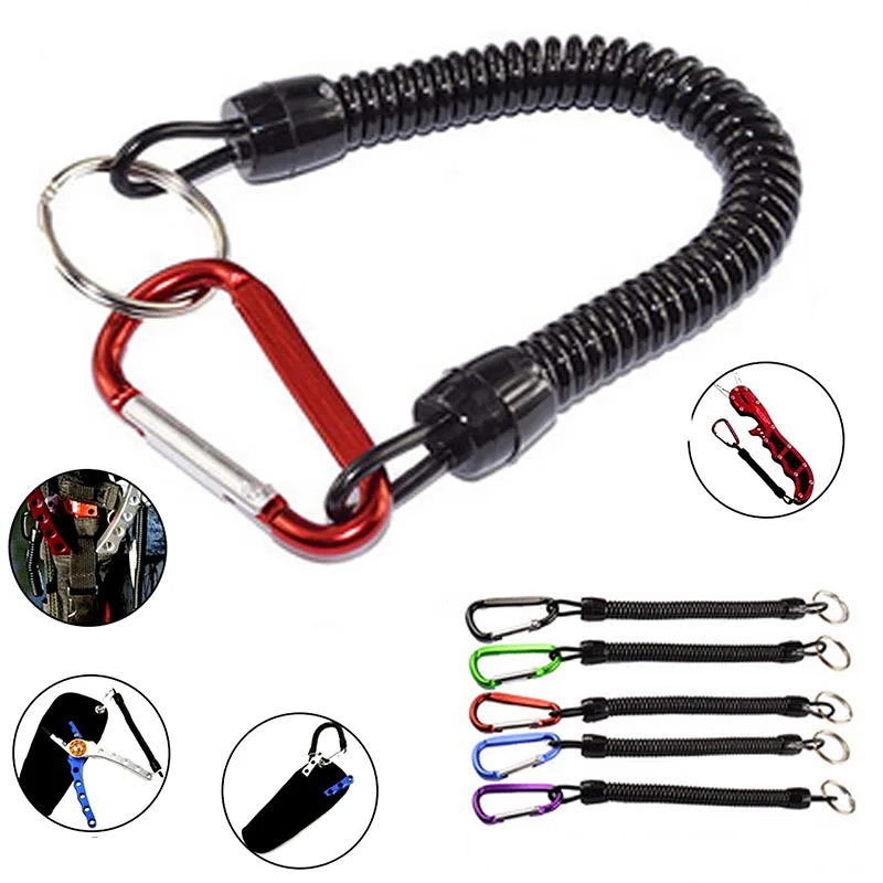 5 шт. разноцветные плоскогубцы для рыбной ловли | Спорт и развлечения