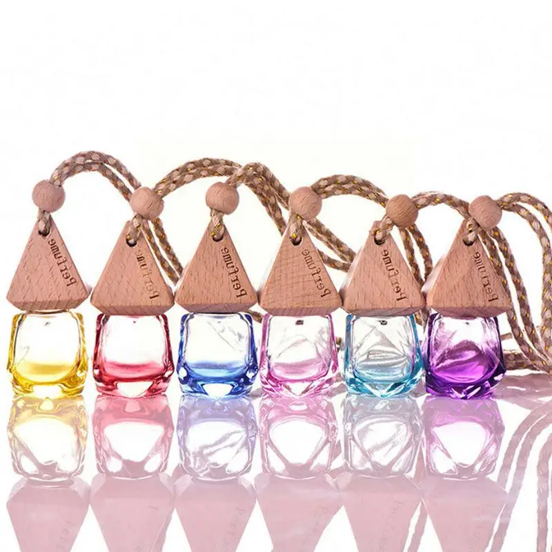 

5 шт., портативные бутылки с деревянной крышкой