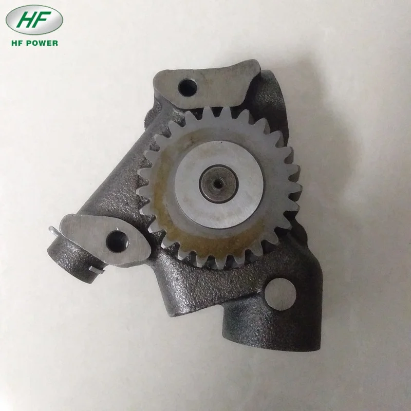 

Детали двигателя Deutz F6L913, масляный насос
